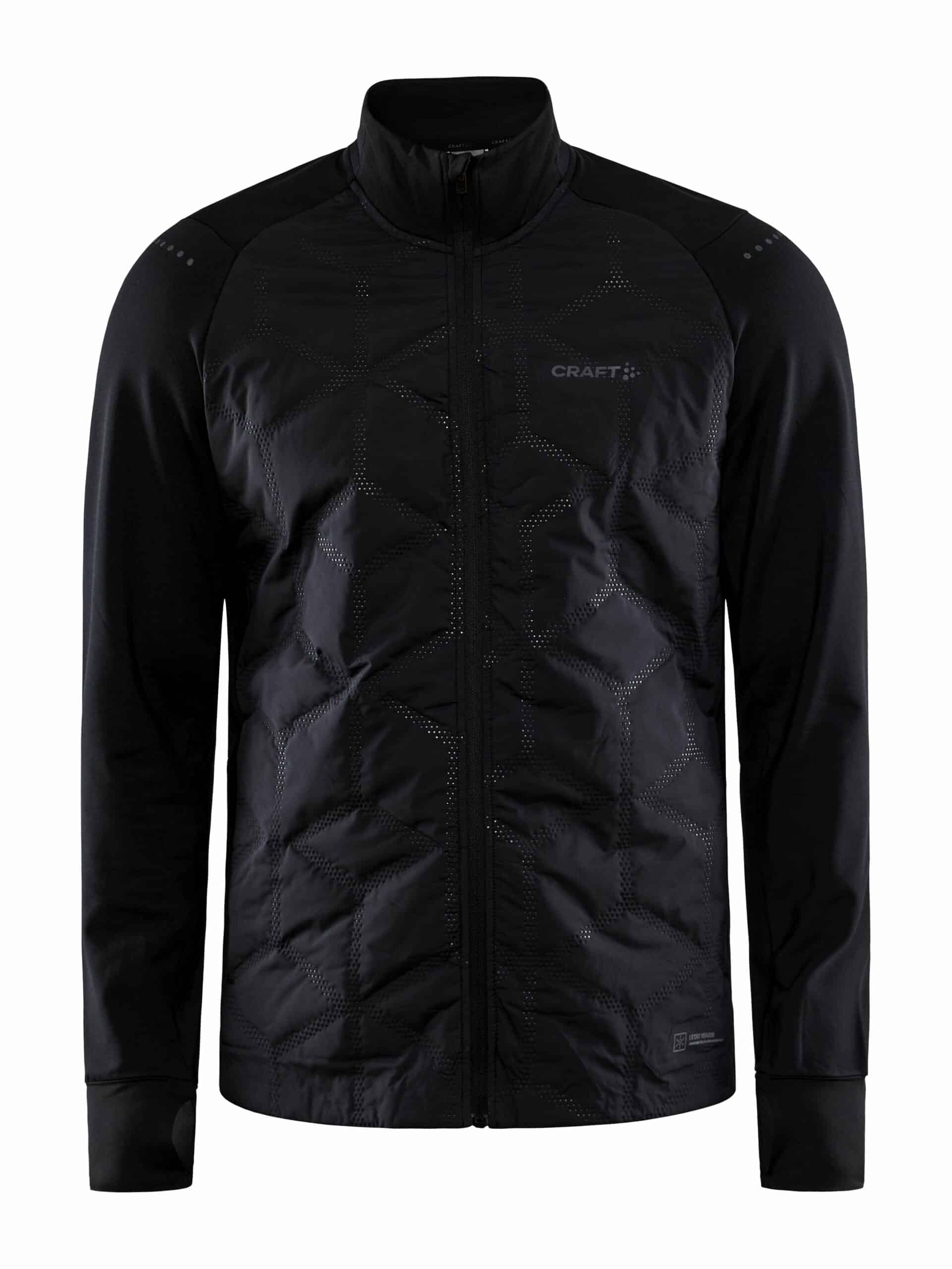 Craft Adv Subz Jacket Maend Black