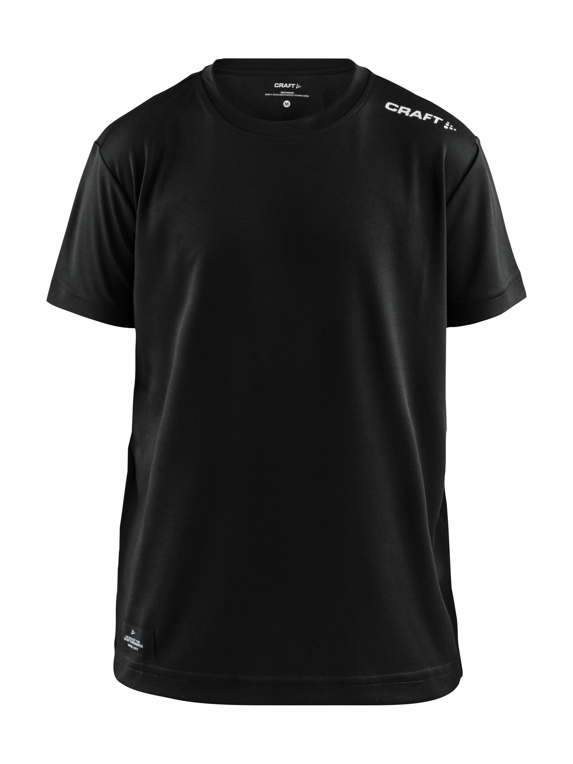 Craft Community Function Ss Tee Jr Black 134 140