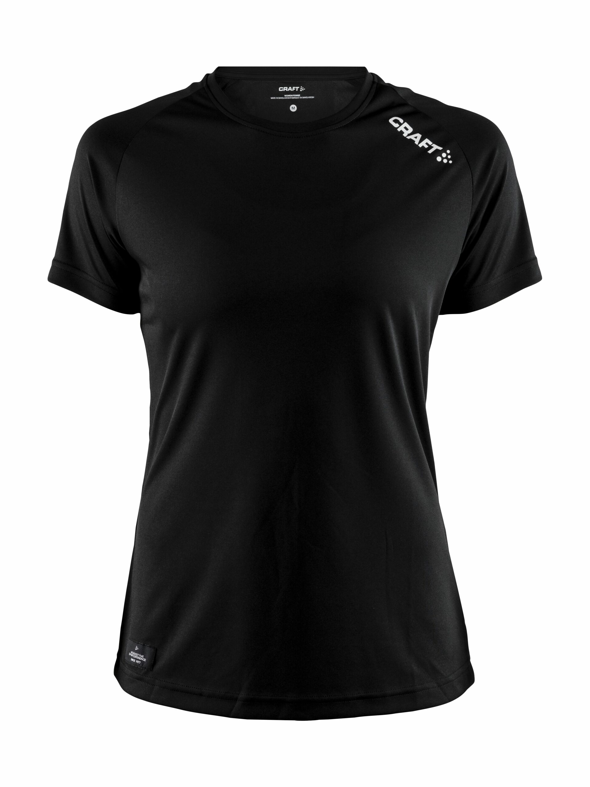 Craft Community Function Ss Tee Kvinder Black