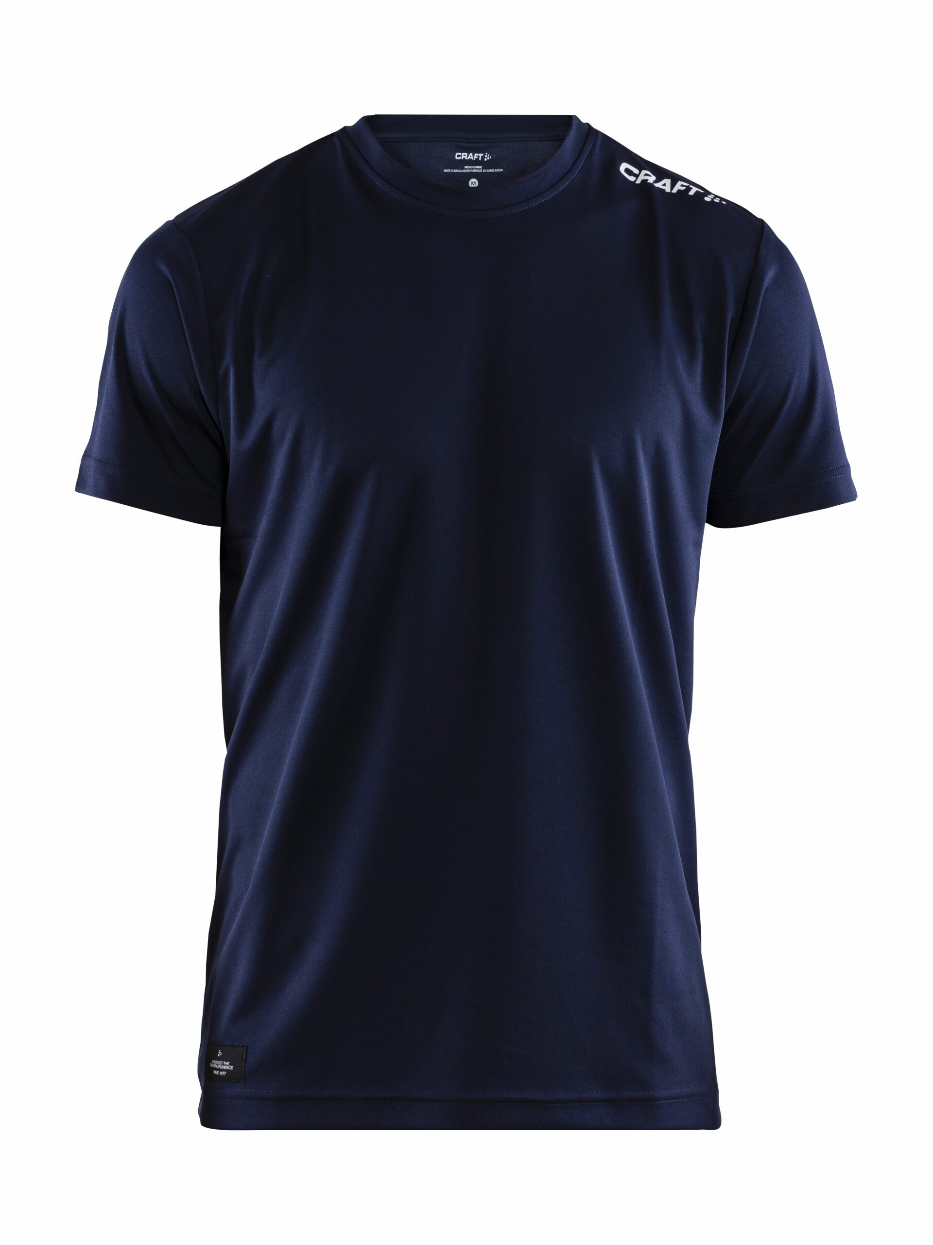 Craft Community Function Ss Tee Maend Navy
