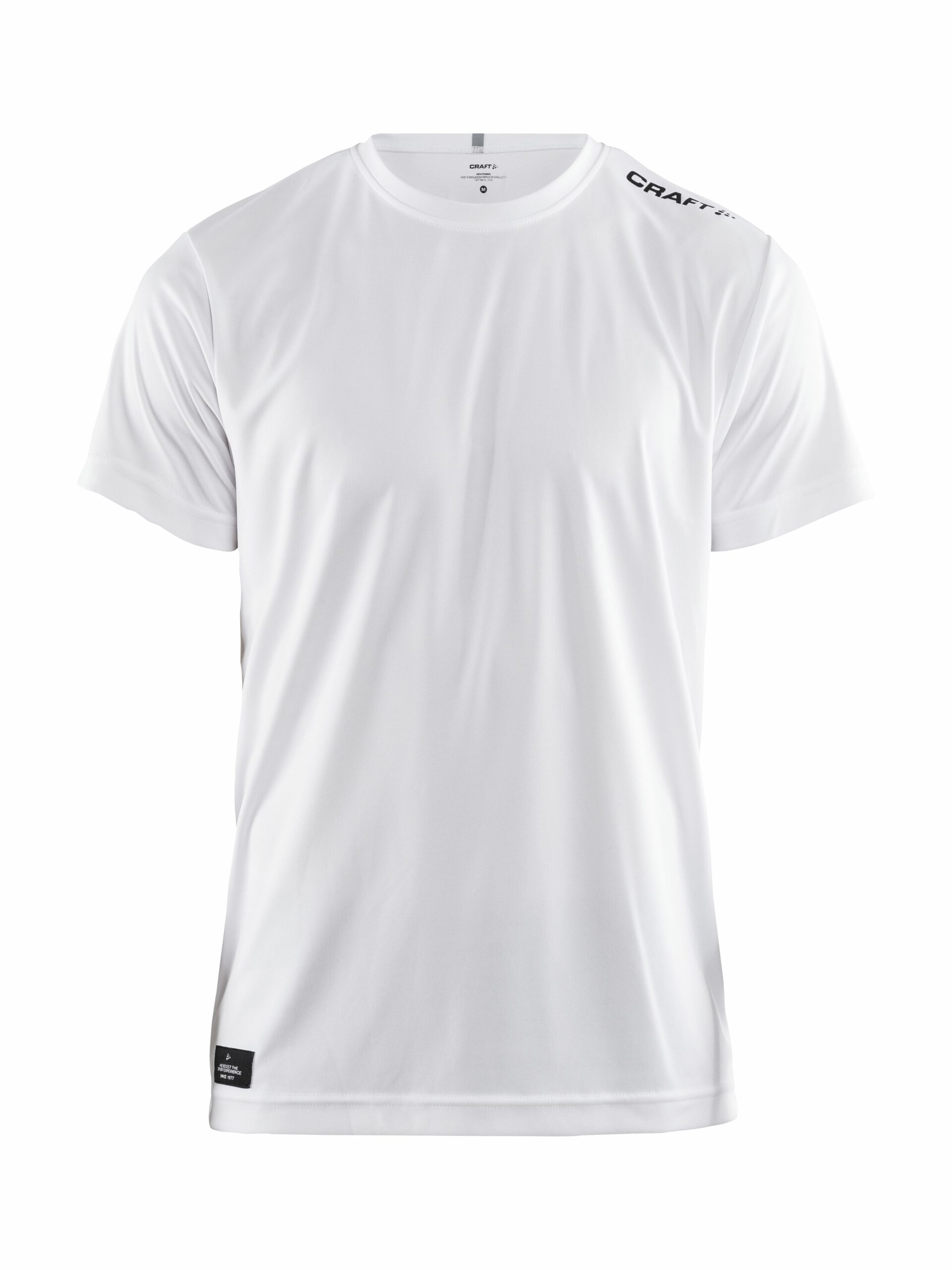 Craft Community Function Ss Tee Maend White