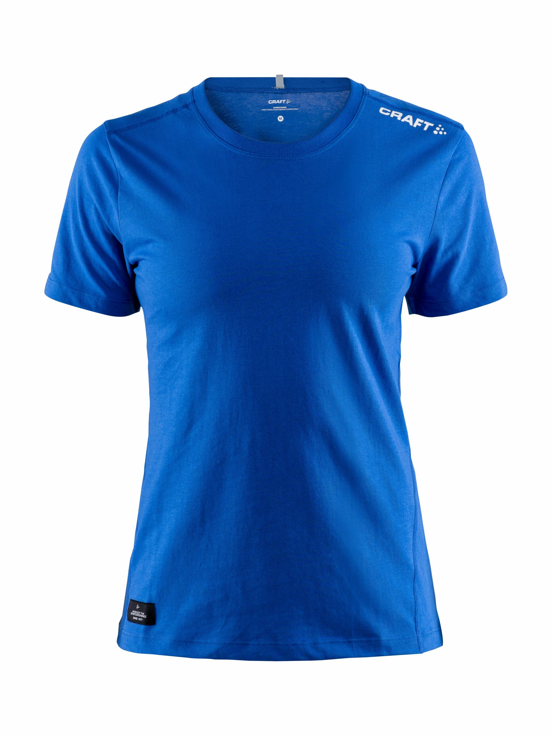 Craft Community Mix Ss Tee Kvinder Royal