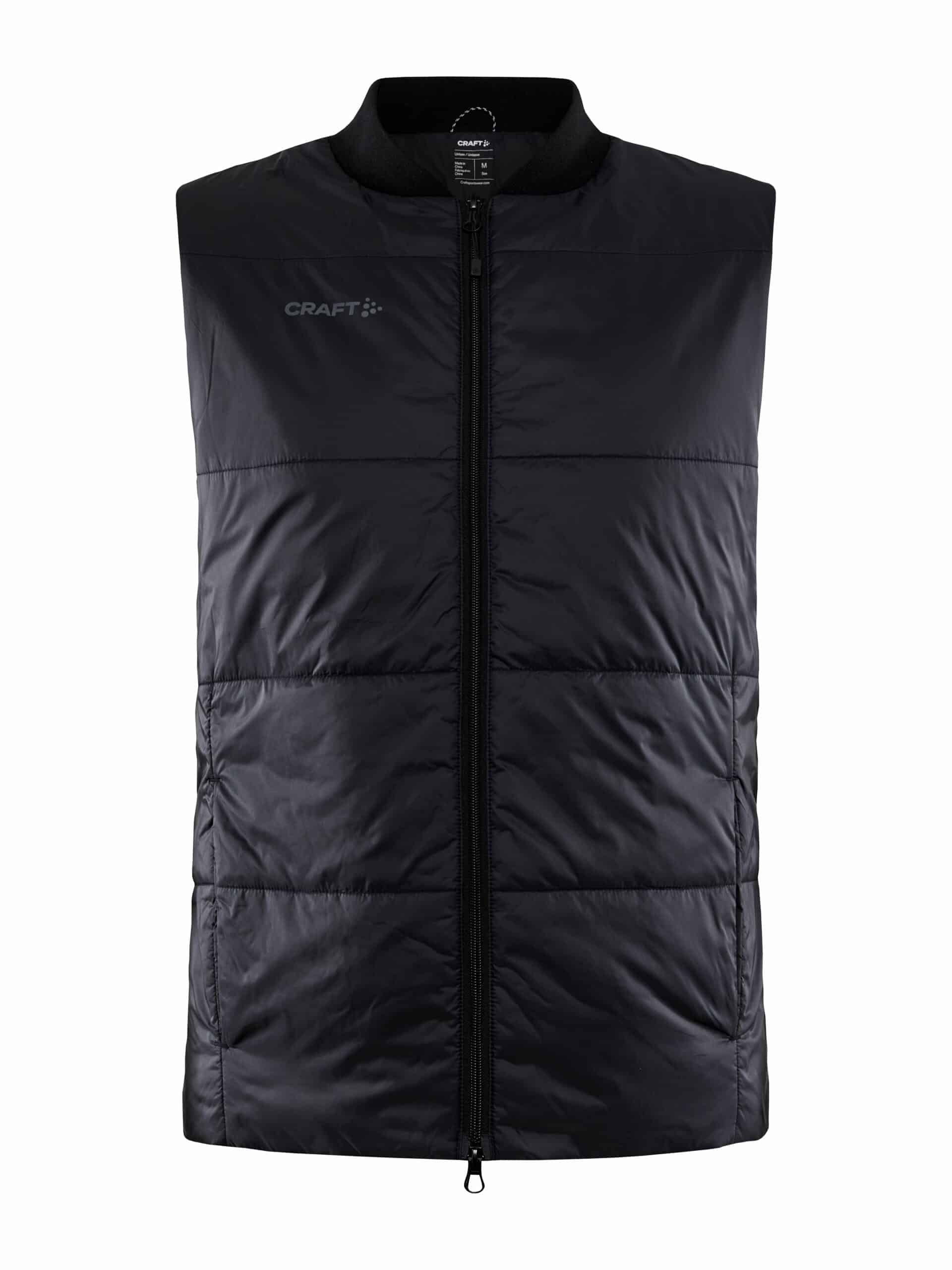Craft Core Light Padded Vest Black