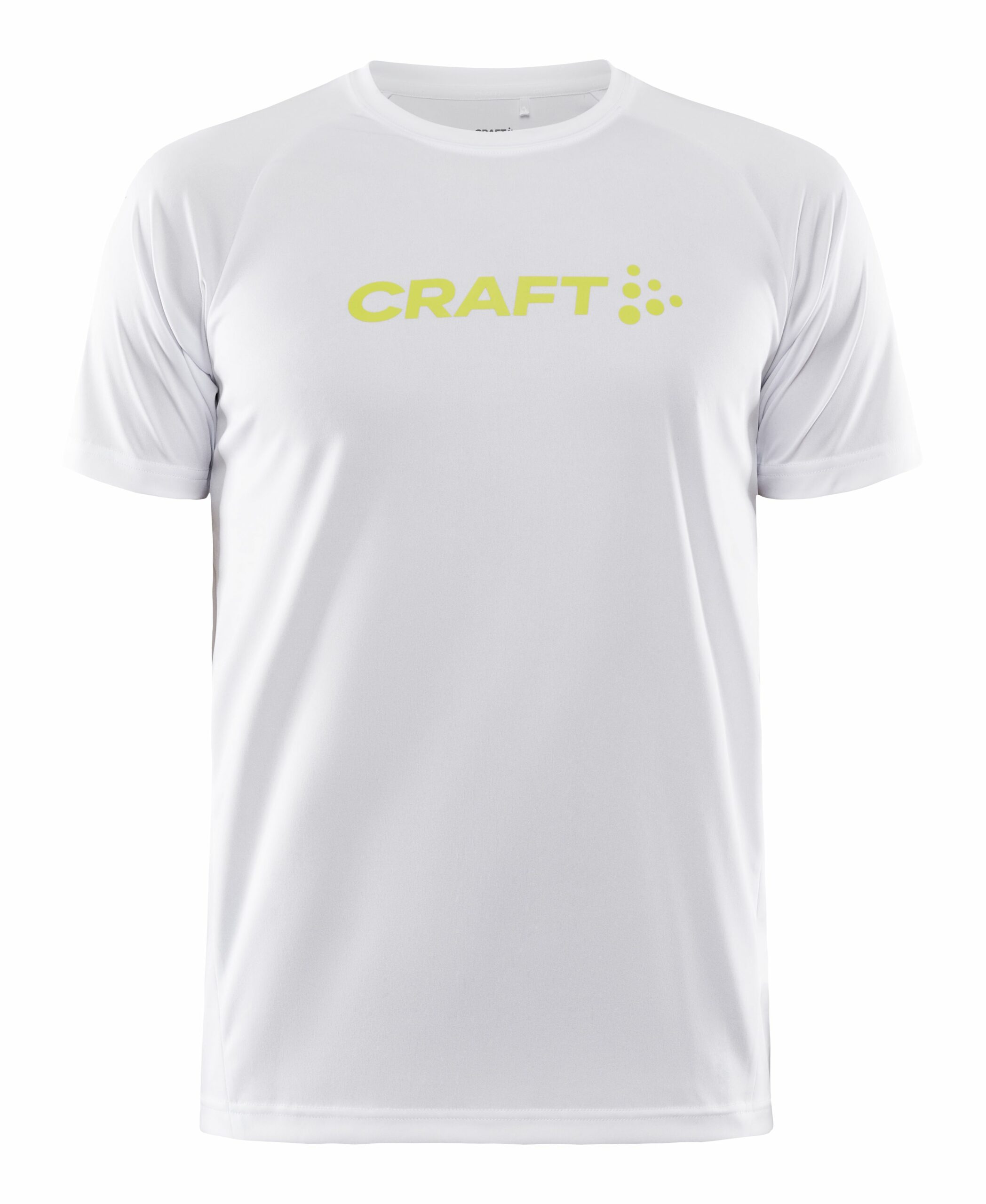 Craft Core Unify Logo Tee Maend White