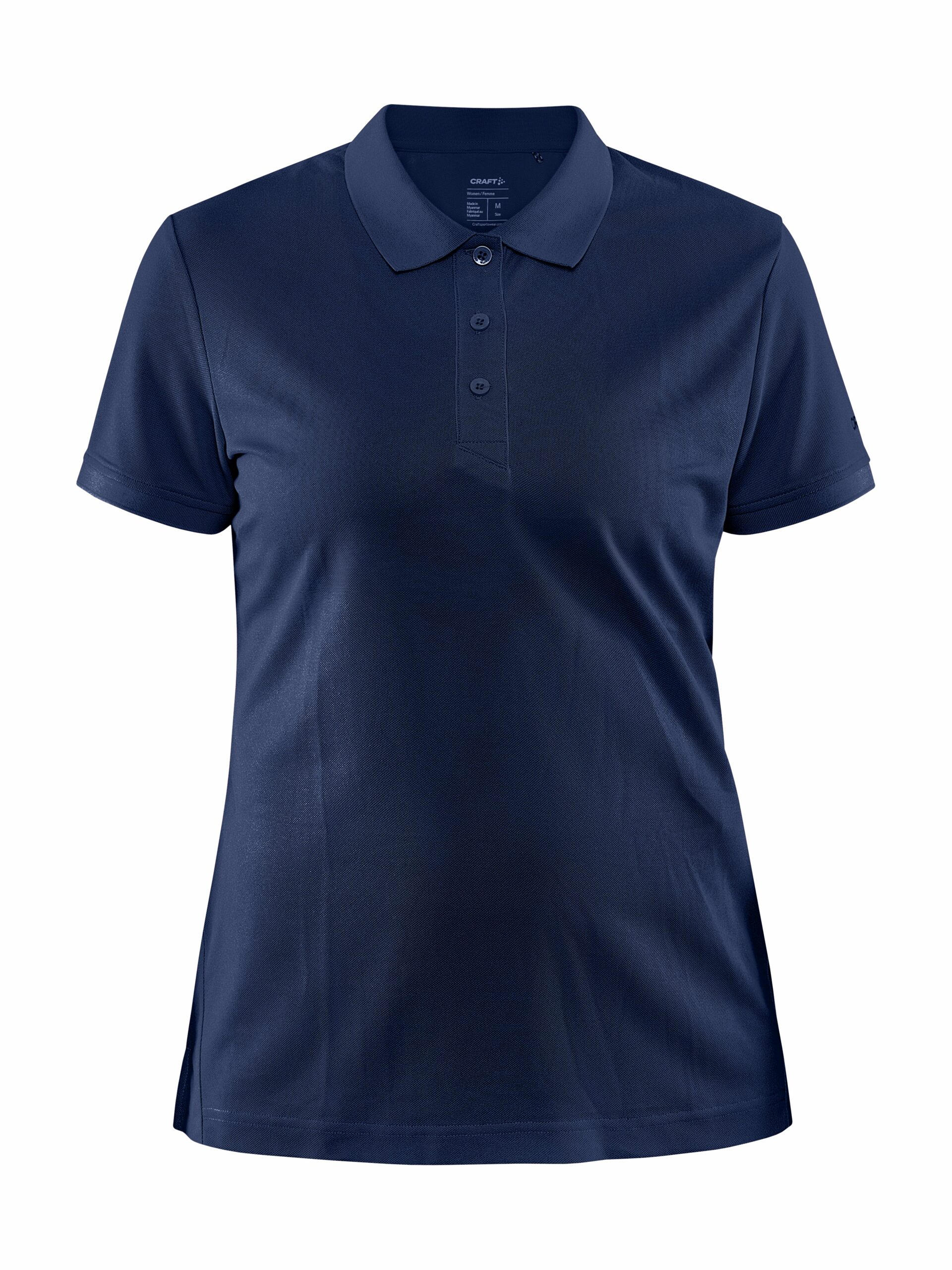 Craft Core Unify Polo Shirt Kvinder Blaze Melange