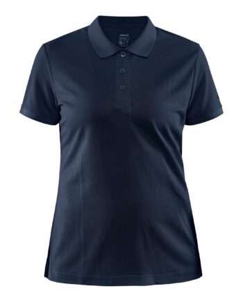 Craft Core Unify Polo Shirt Kvinder Dark Navy