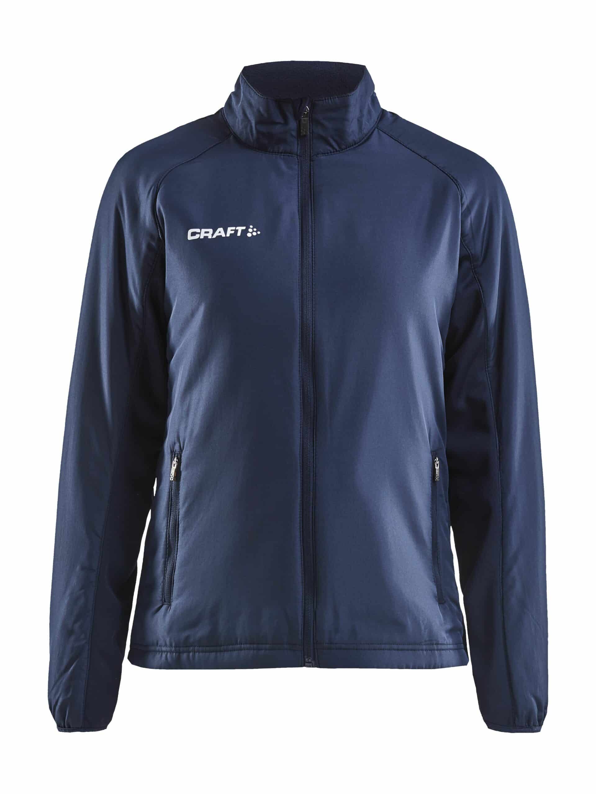Craft Jacket Warm Kvinder Navy