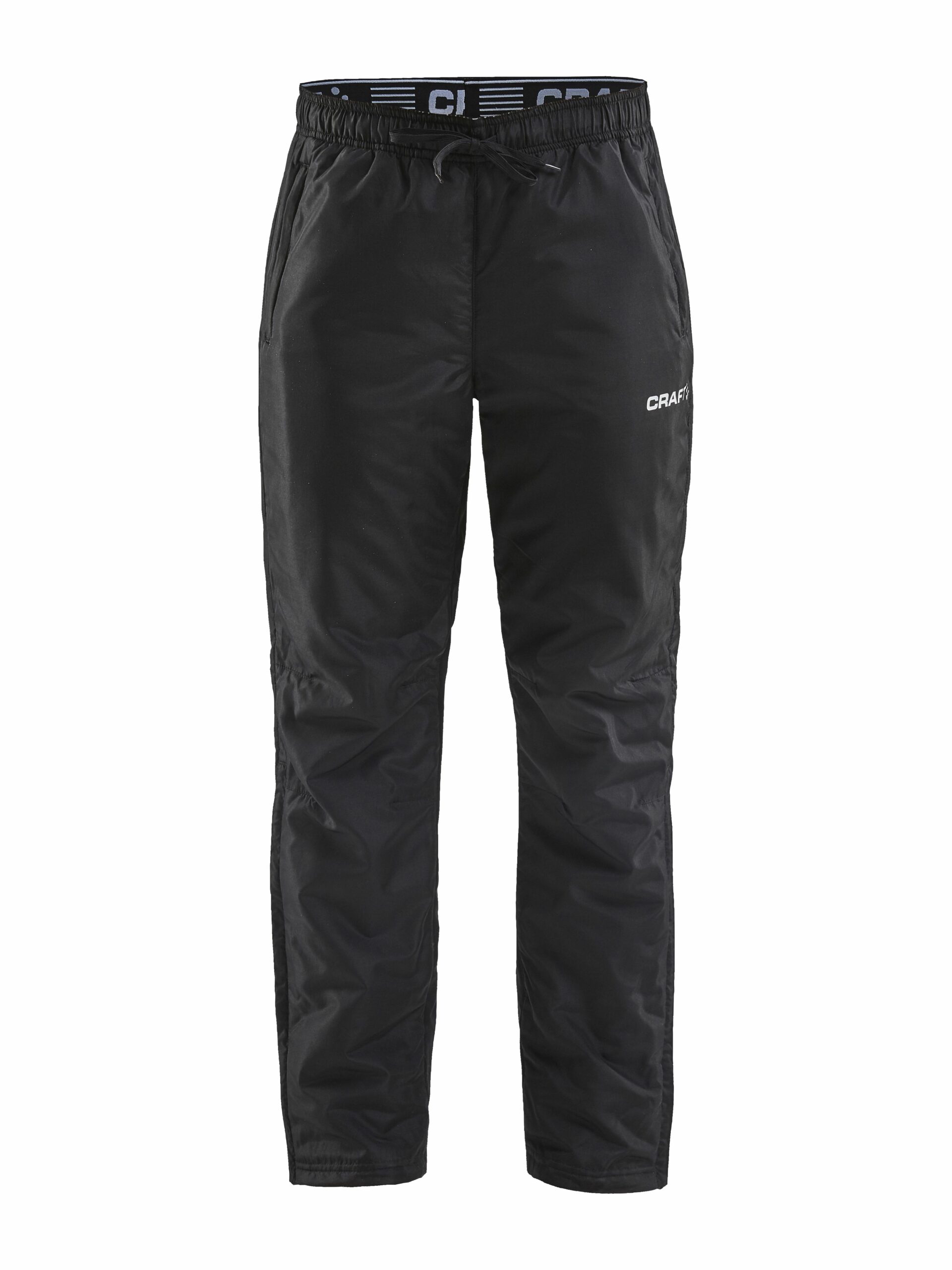 Craft Pants Warm Kvinder Black