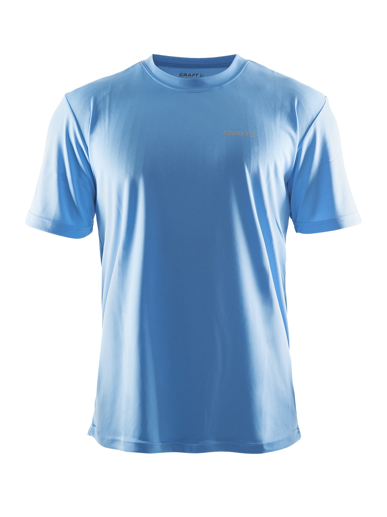Craft Prime Tee Maend Aqua Xx