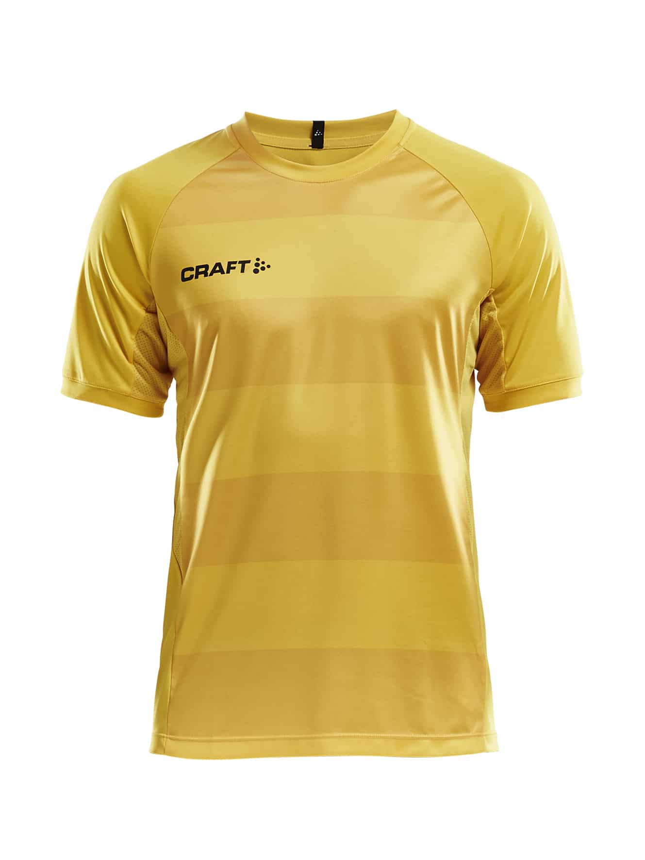 Craft Progress Jersey Graphic Maend Sweden Yellow