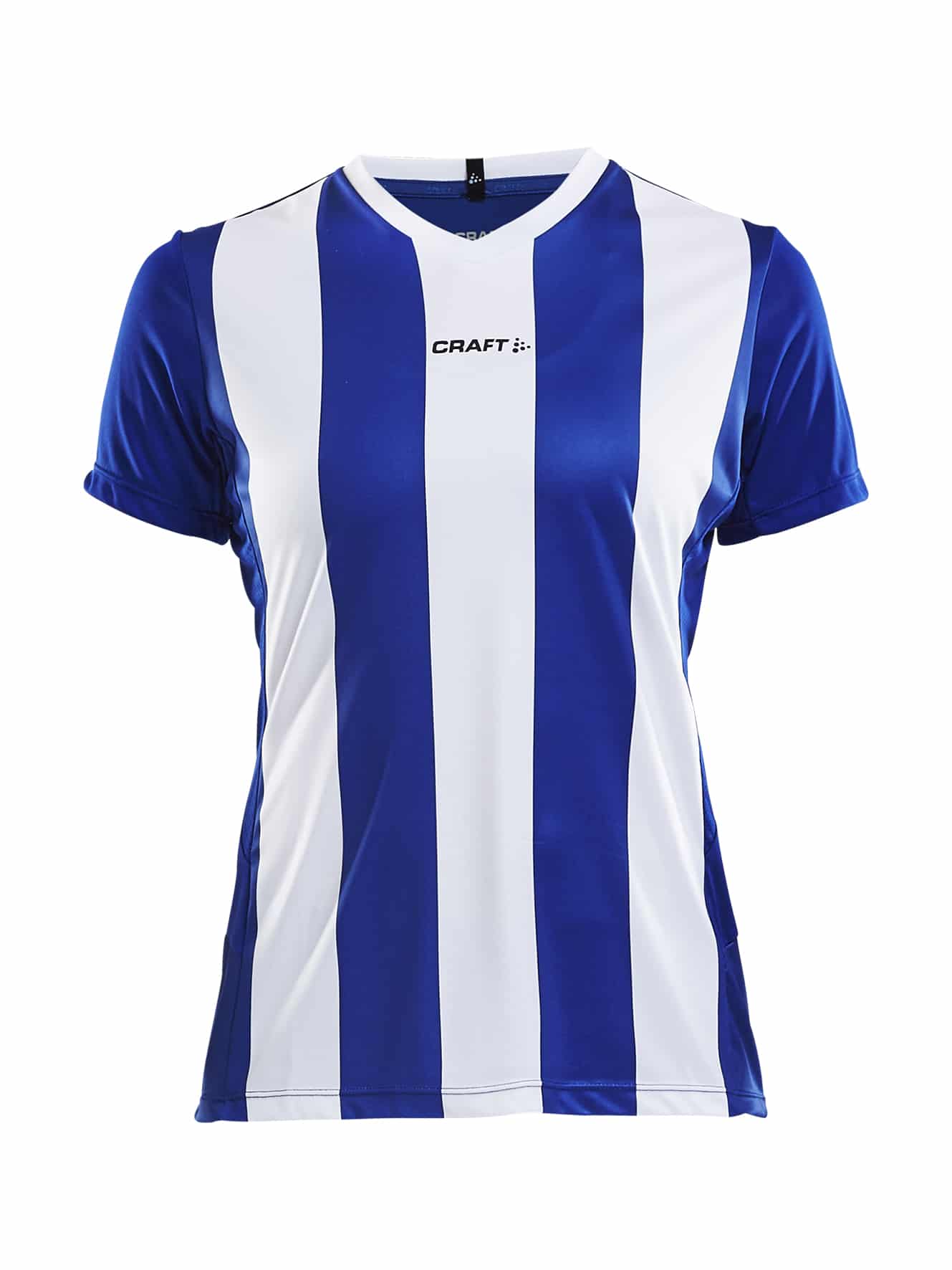 Craft Progress Jersey Stripe Kvinder Club Cobolt