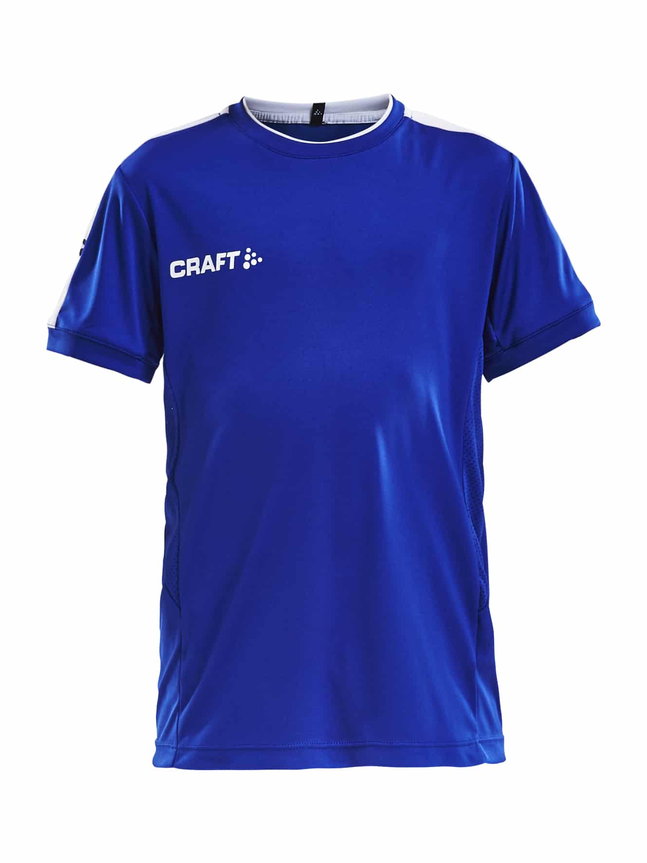 Craft Progress Practise Tee Jr Club Cobolt 146 152