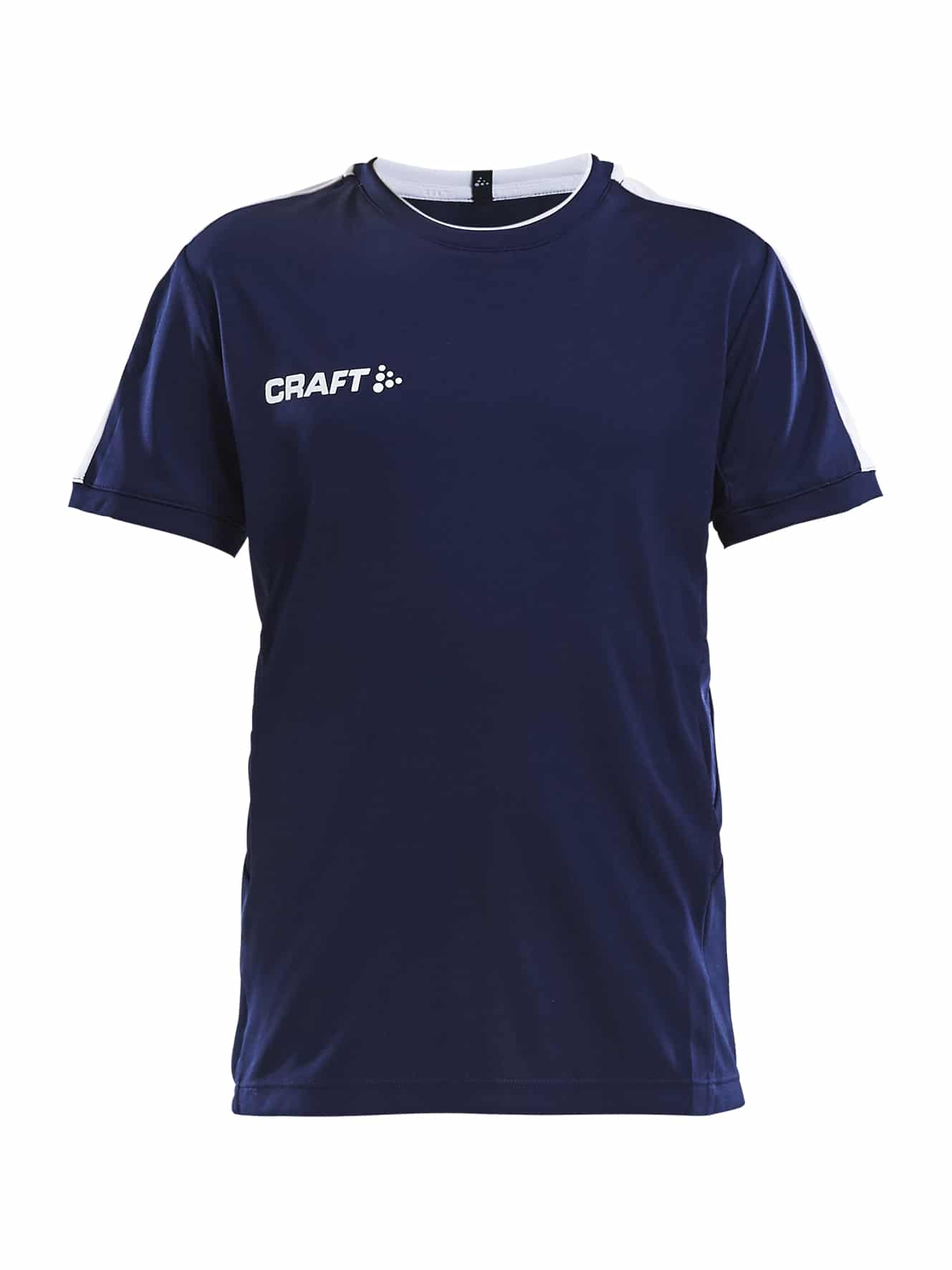 Craft Progress Practise Tee Jr Navy 122 128