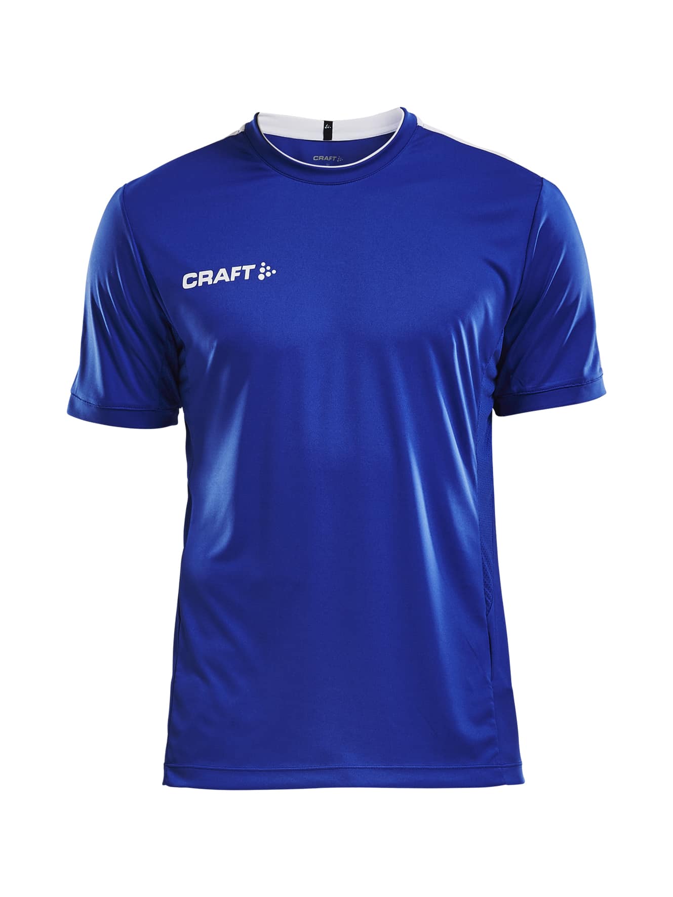 Craft Progress Practise Tee Maend Club Cobolt