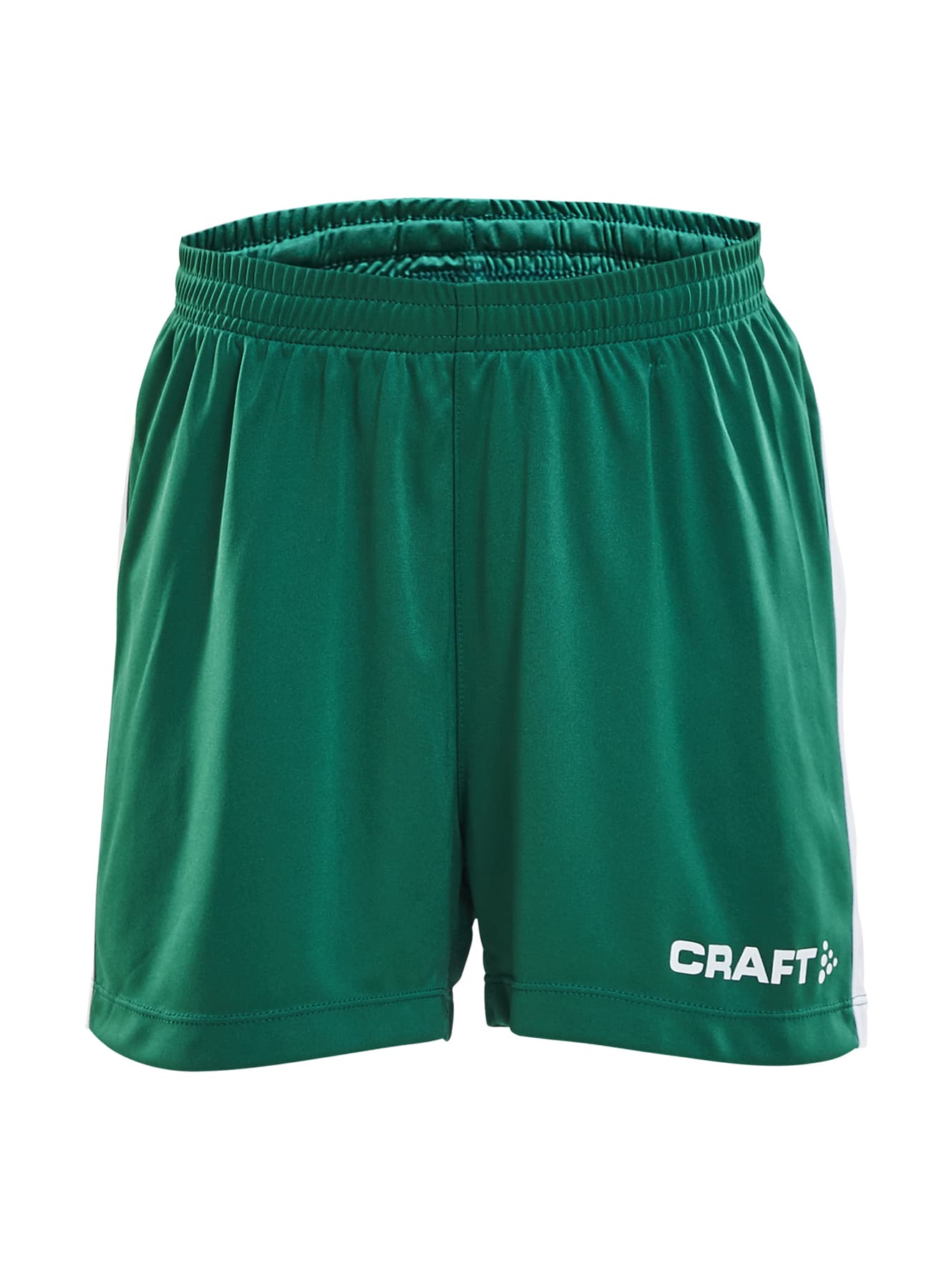Craft Progress Short Contrast Jr Team Green 158 164
