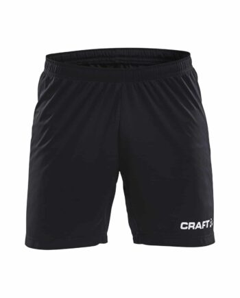 Craft Progress Short Contrast Maend Black White