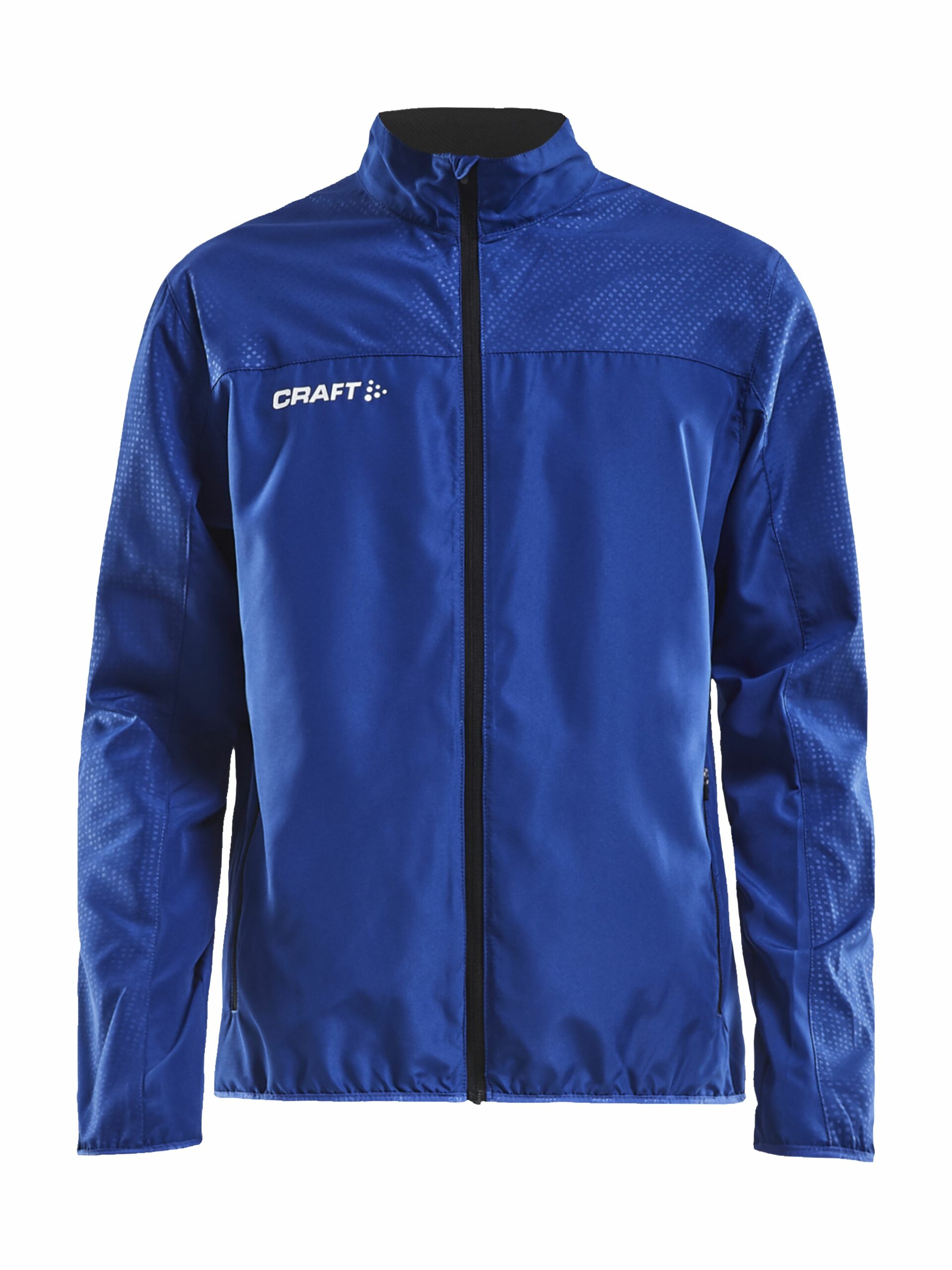 Craft Rush Wind Jkt Maend Club Cobolt