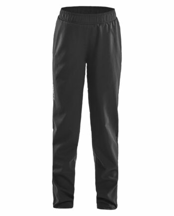 Craft Rush Wind Pants Jr Black 158 164