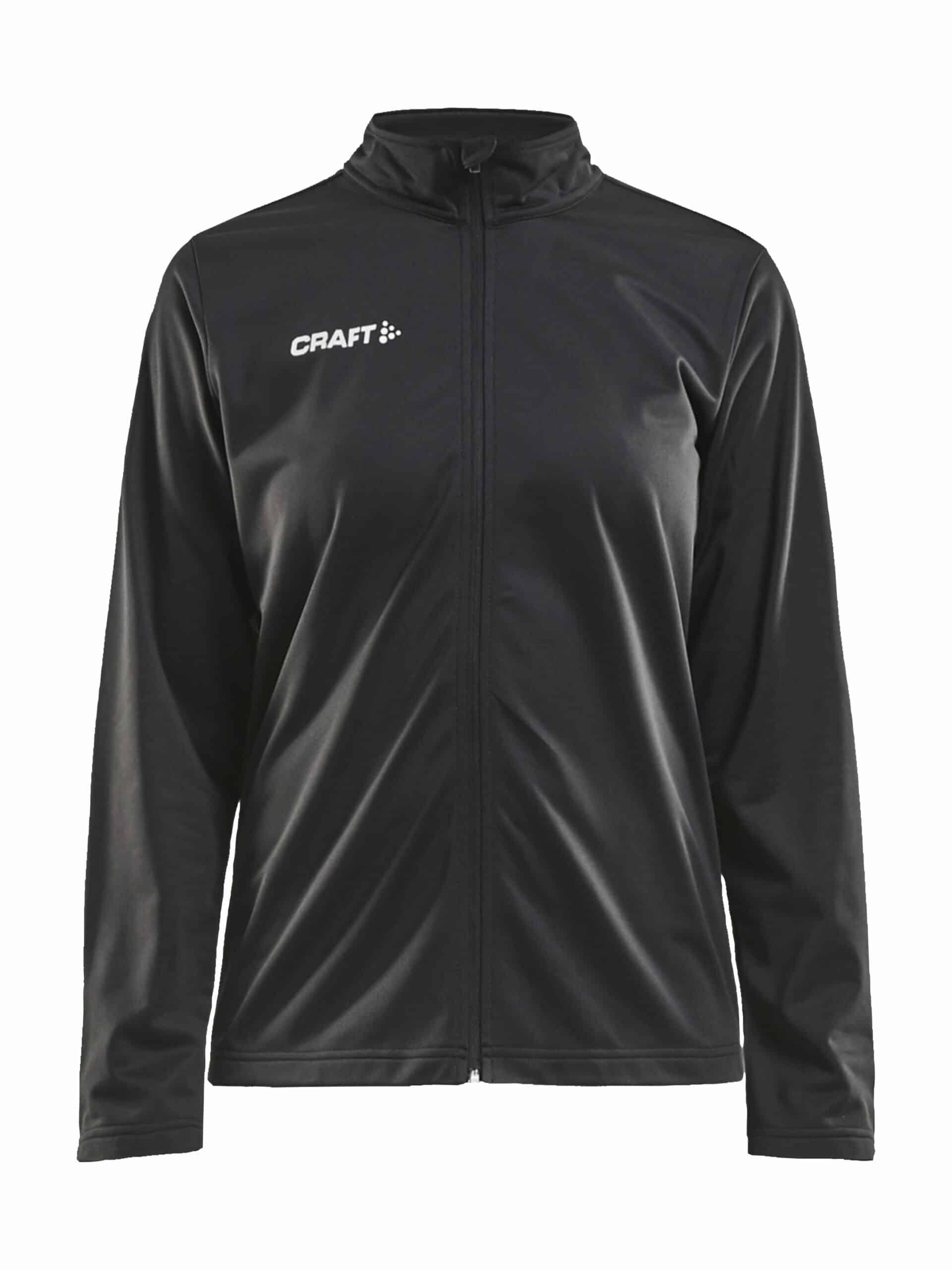 Craft Squad Jacket Kvinder Black