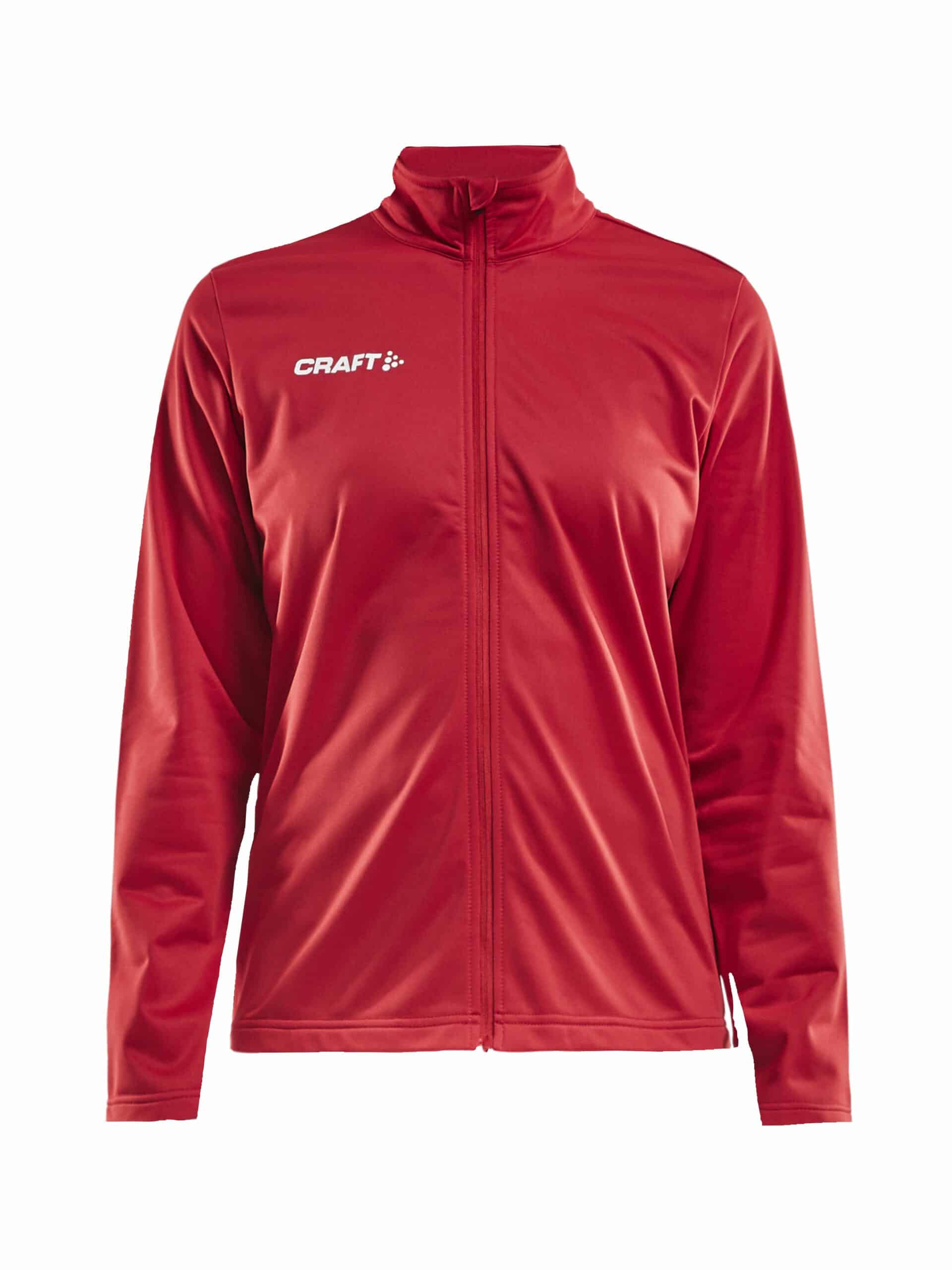 Craft Squad Jacket Kvinder Bright Red