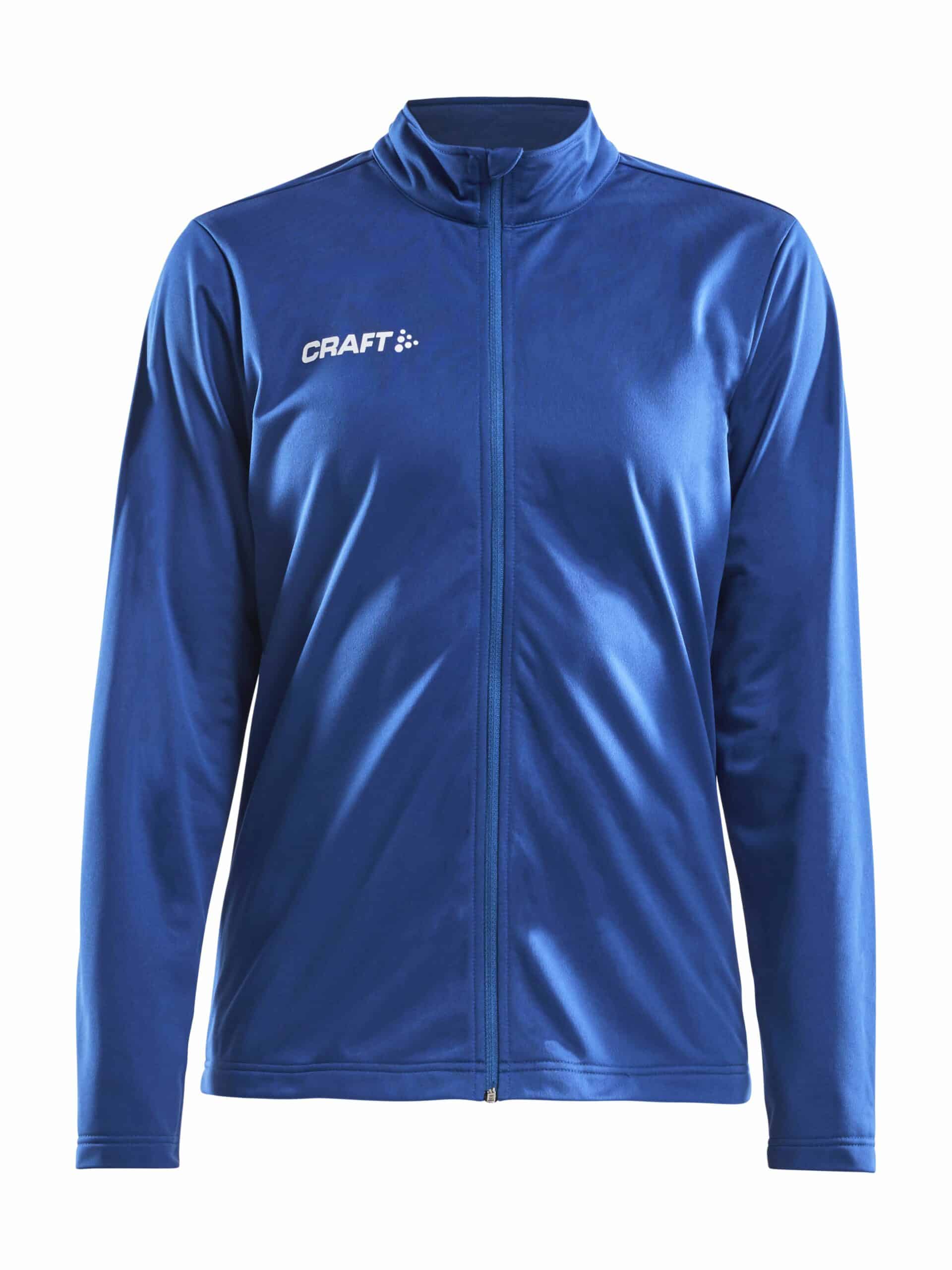 Craft Squad Jacket Kvinder Club Cobolt