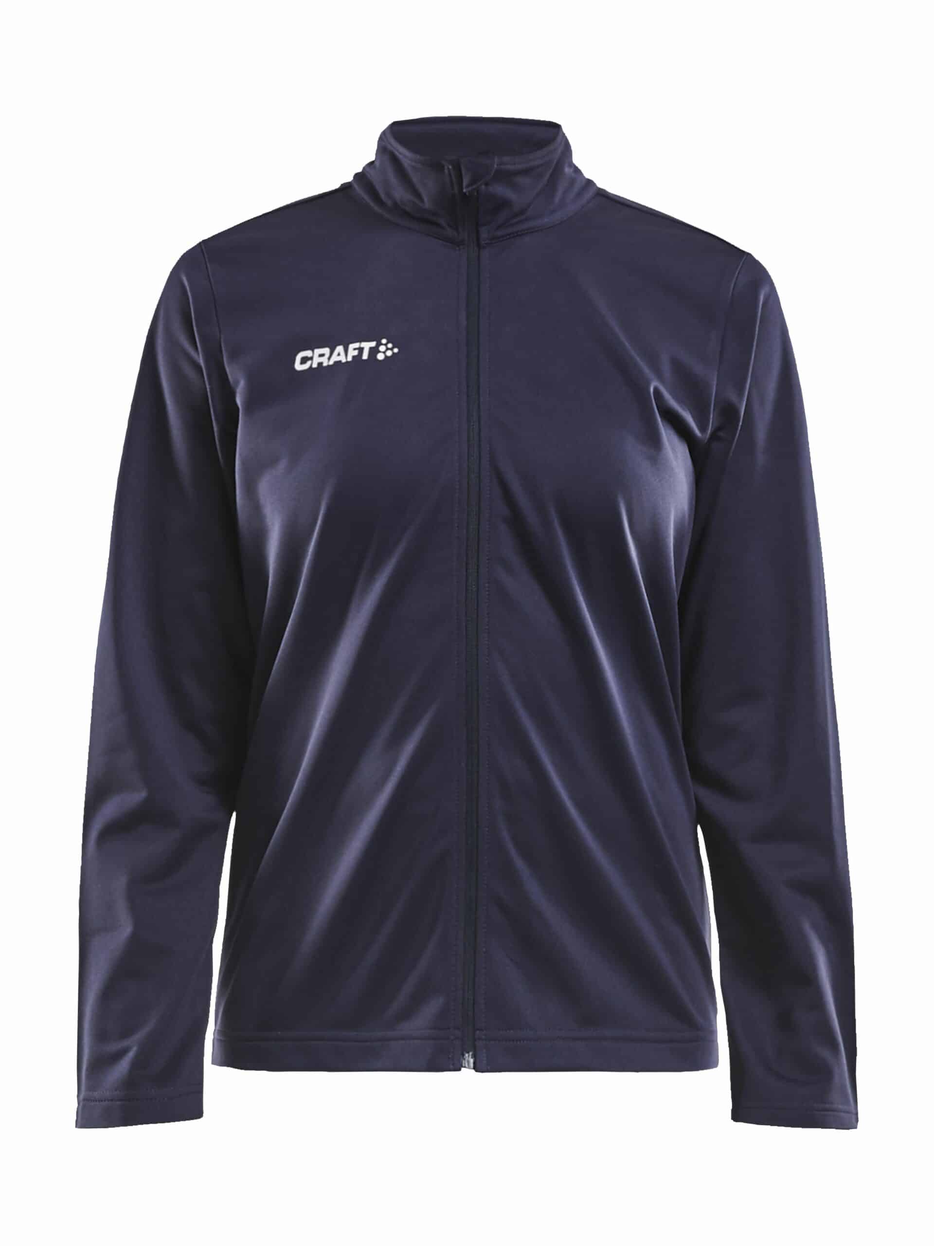 Craft Squad Jacket Kvinder Navy