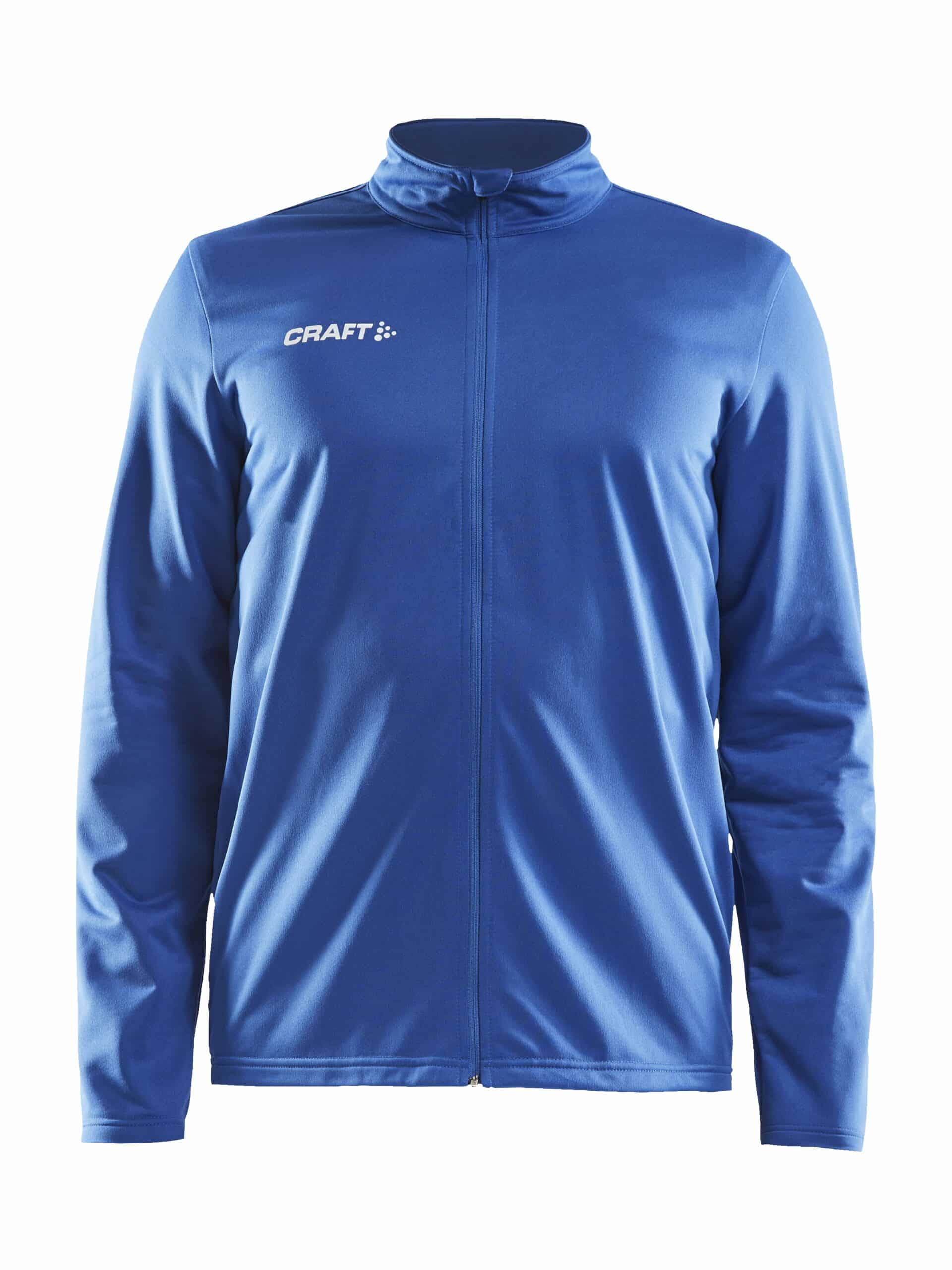 Craft Squad Jacket Maend Club Cobolt