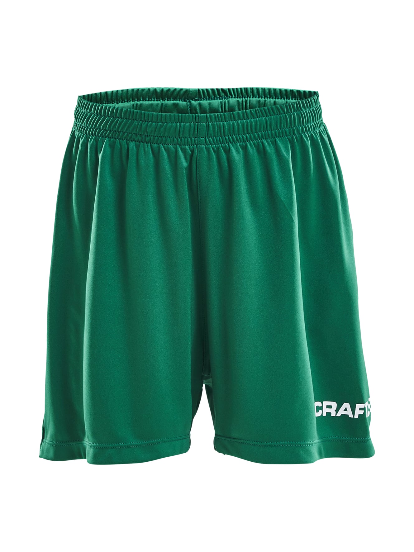 Craft Squad Short Solid Jr Team Green 122 128