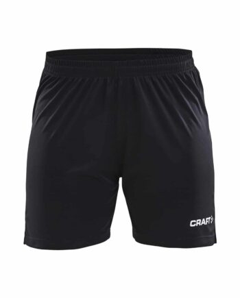 Craft Squad Short Solid Kvinder Black