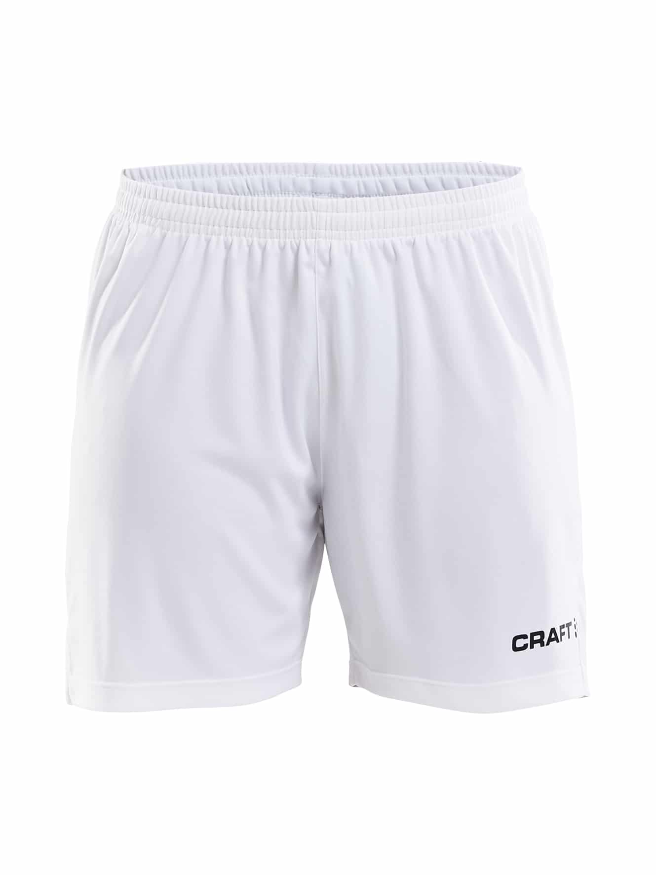 Craft Squad Short Solid Kvinder White