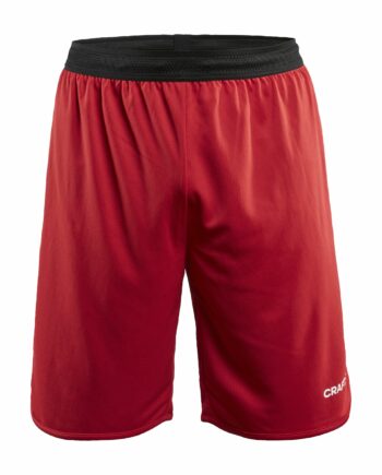 Craft Progress Basket Shorts Jr Bright Red 146 152