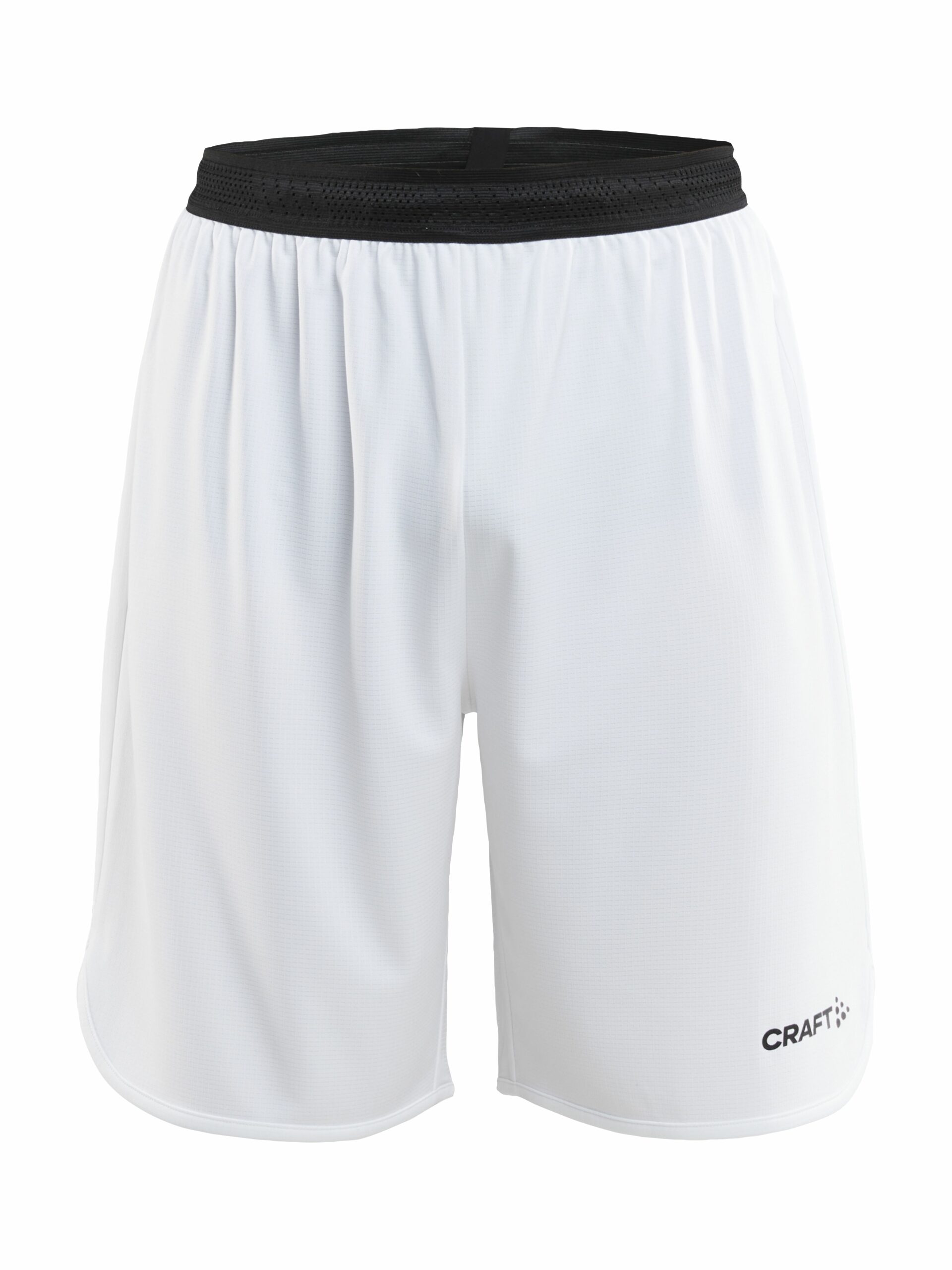 Craft Progress Basket Shorts Maend White