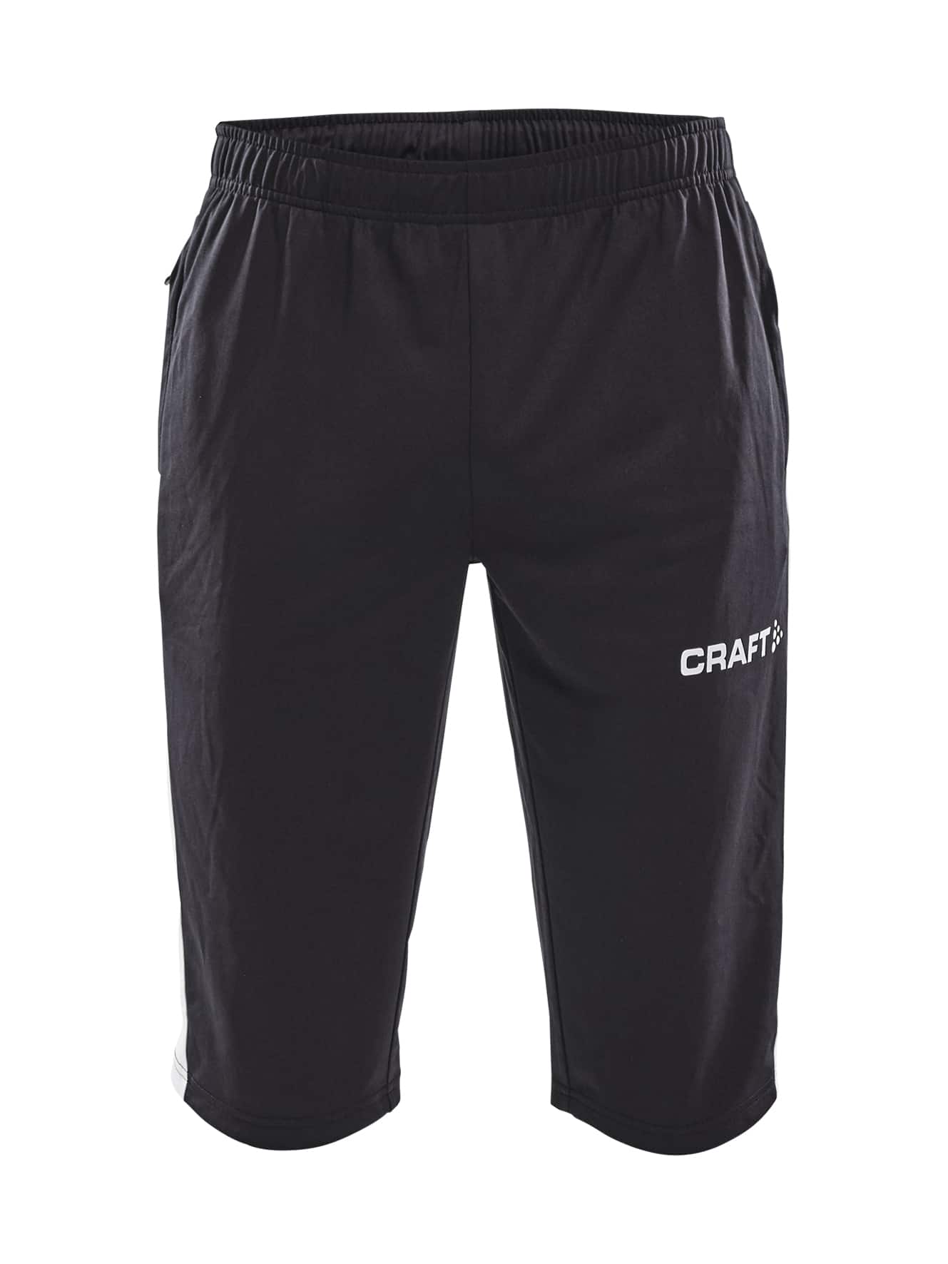 Craft Progress Pants Maend Black White