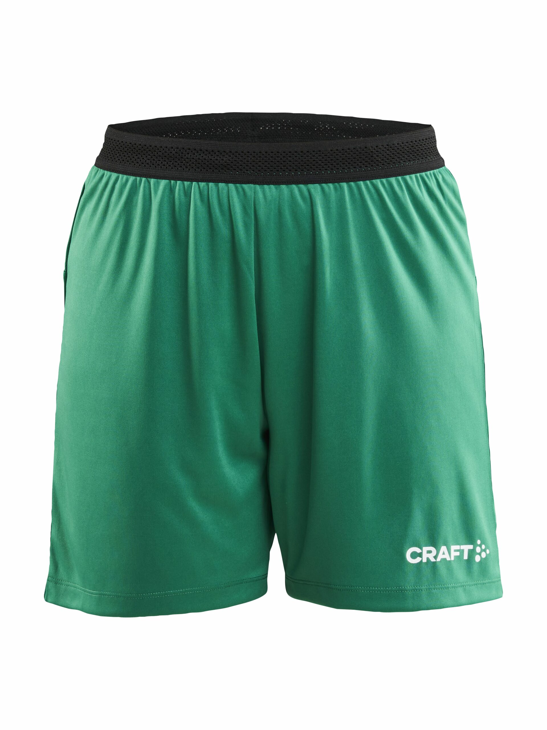 Craft Progress Shorts Kvinder Team Green