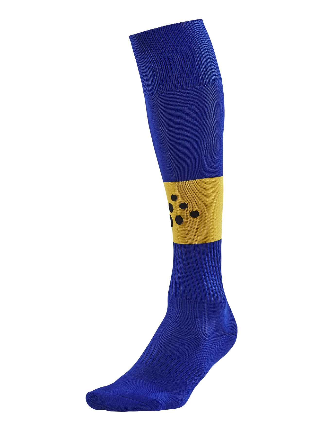 Craft Squad Sock Contrast Club Cobolt 46 48