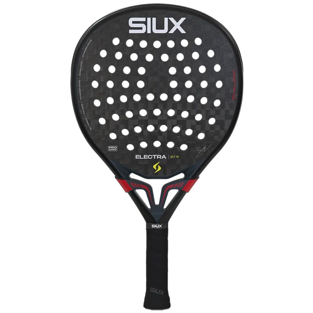 Siux Electra Pro 2026 Shadow Red