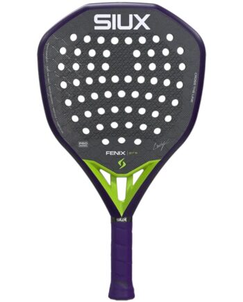 Siux Fenix Pro Glow Purple 2026