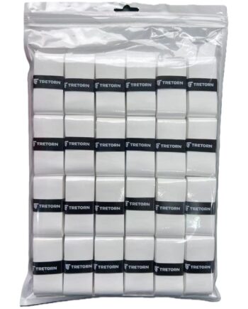 Tretorn Supreme Tour 24-pak Overgrip Hvid