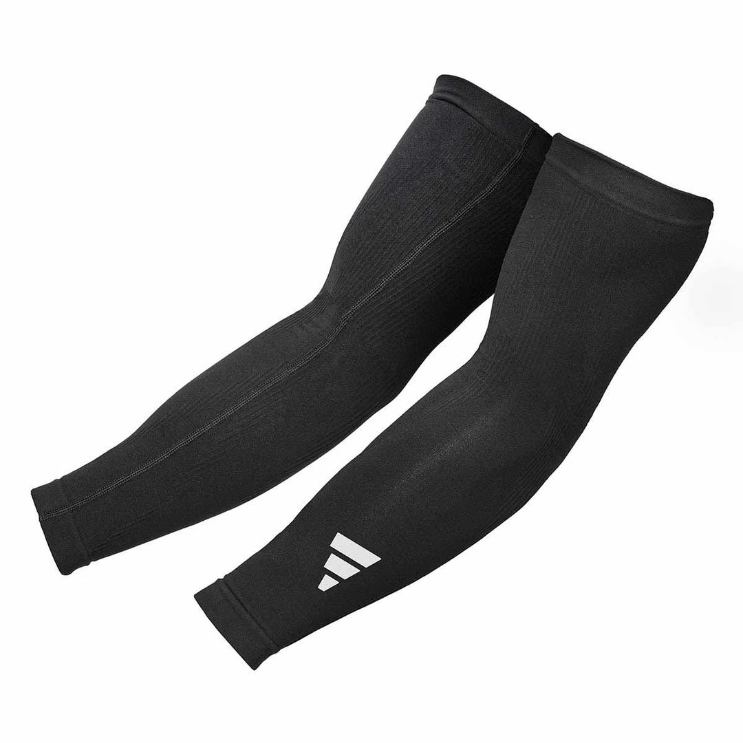 Adidas Compression Arm Sleeves -pak Sort -