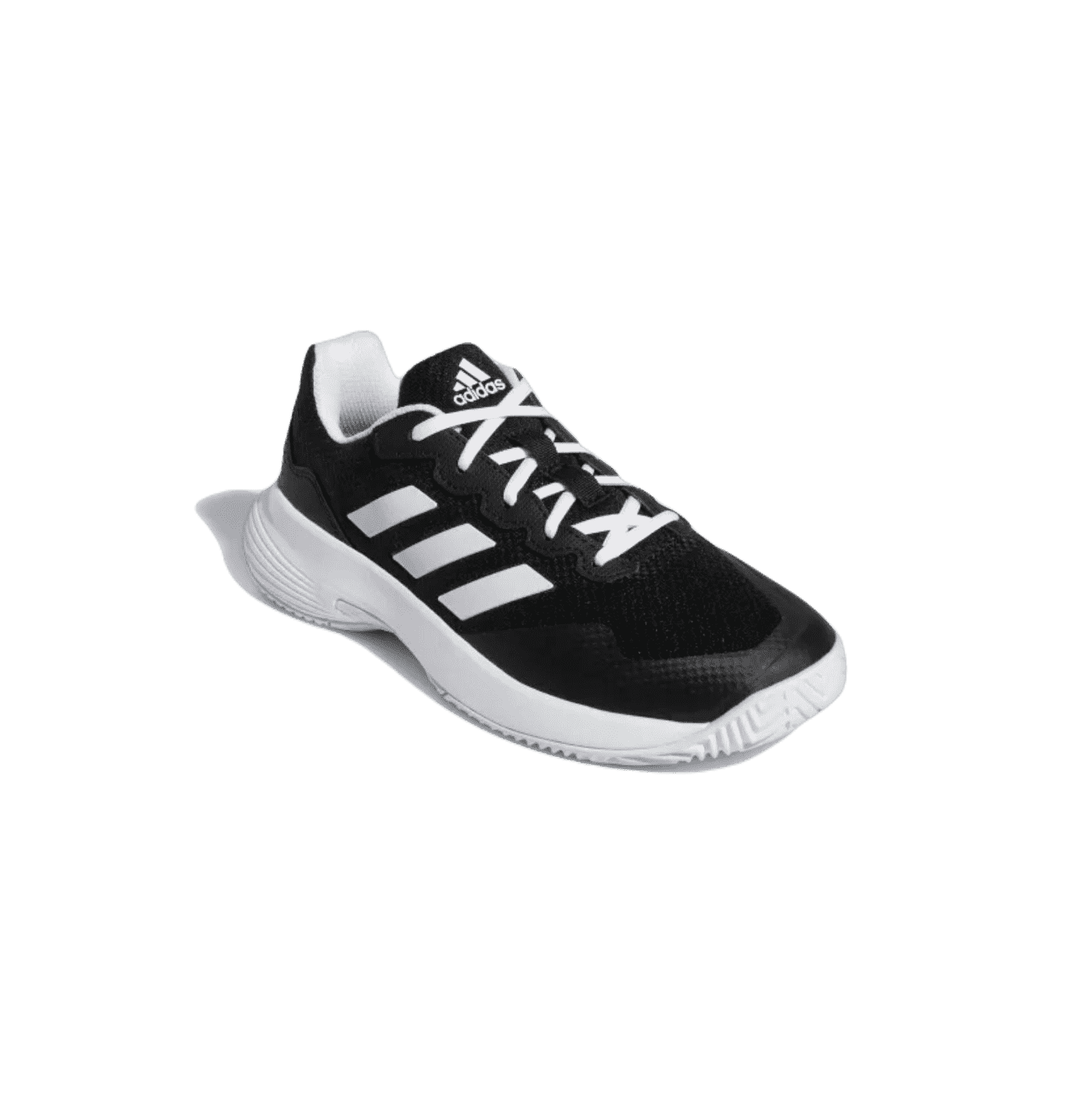 Adidas Gamecourt Ac Women Sort Hvid Padelsko 36
