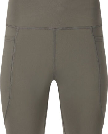 Athlecia Aliya   Korte Tights  Gunmetal  36
