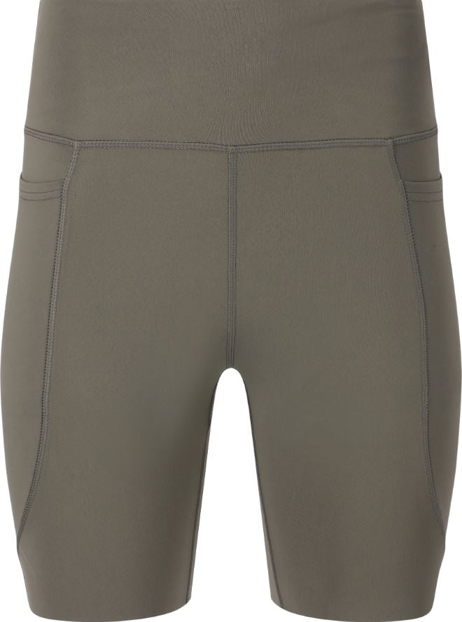 Athlecia Aliya Korte Tights Gunmetal 36