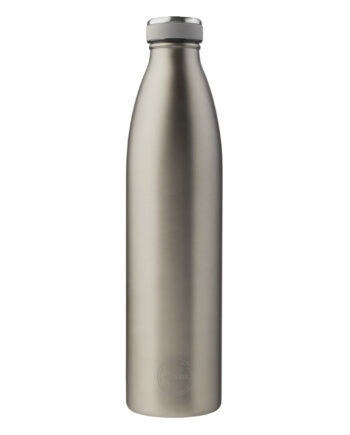 Aya Ida Drikkeflaske  1000 Ml Cool Grey