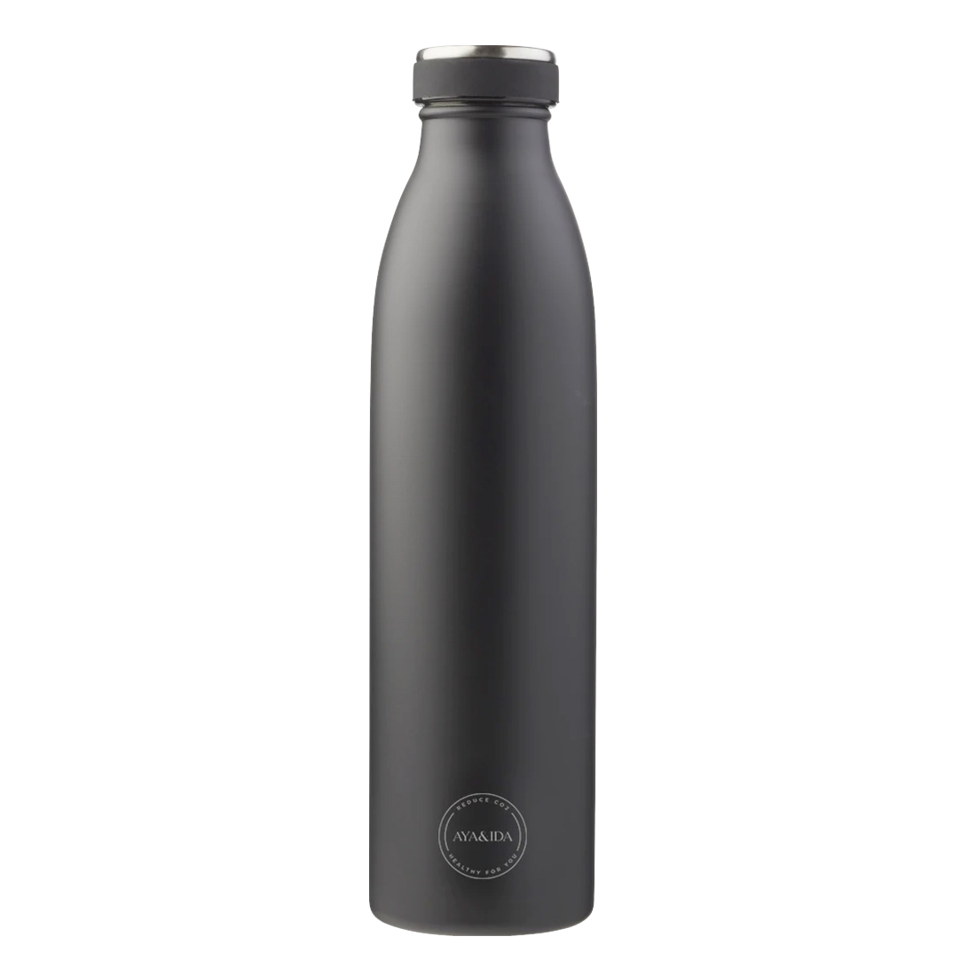 Aya Ida Drikkeflaske 750 Ml Sort