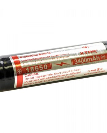 Batteri Til Lygter   6v 3400mah