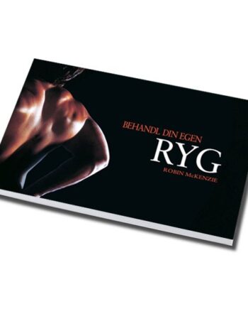 Behandl Din Egen Ryg  Mckenzie