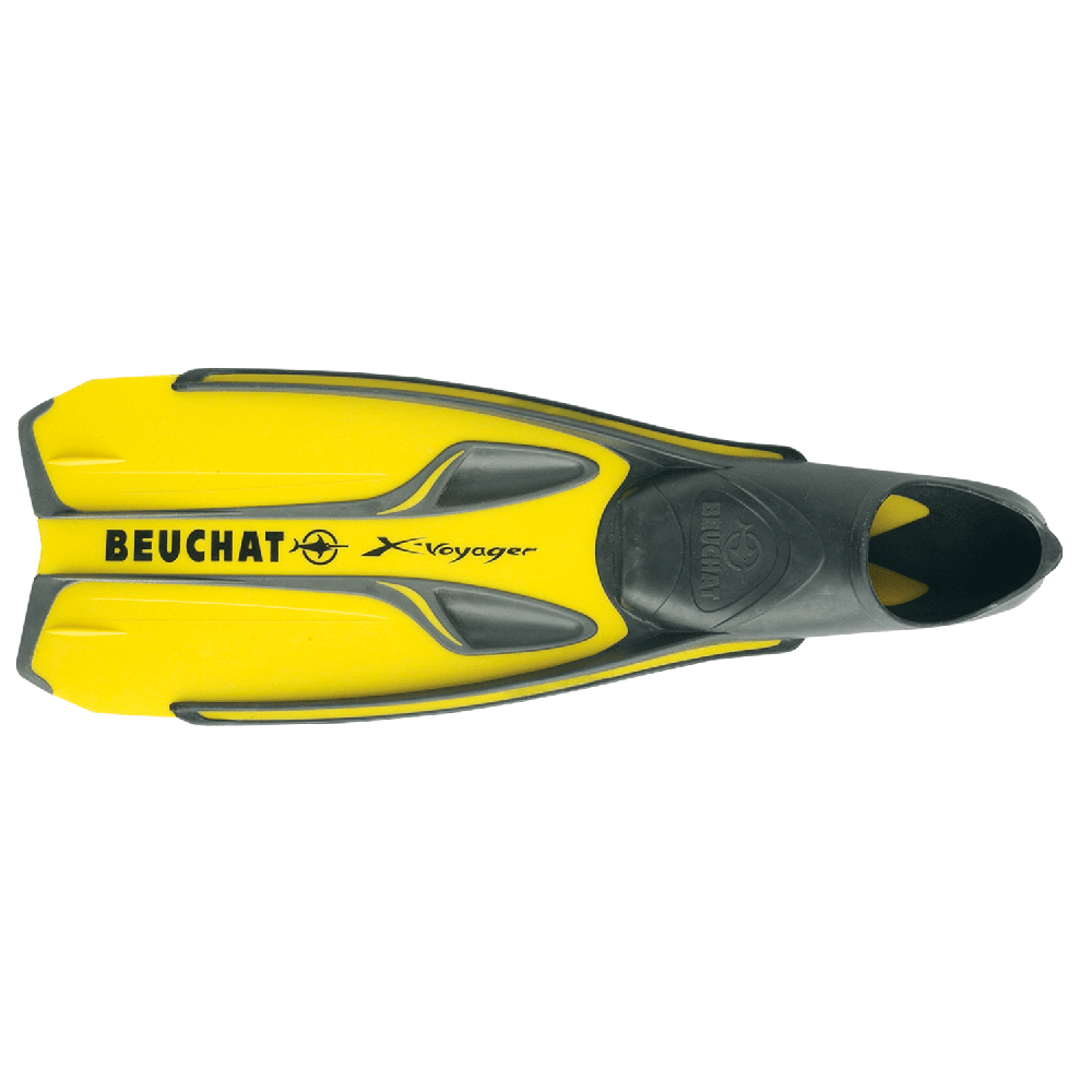Beuchat Finne -voyager Str 32 47 Gul