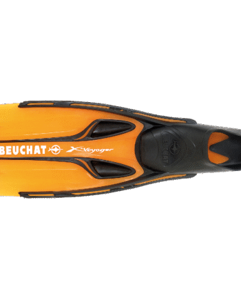 Beuchat Finne  -voyager Str 32 47 Orange