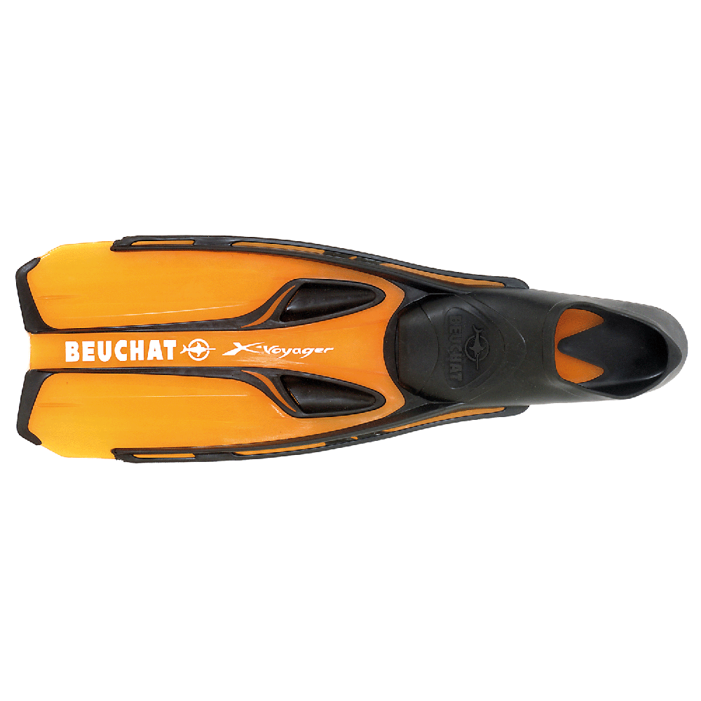 Beuchat Finne -voyager Str 32 47 Orange
