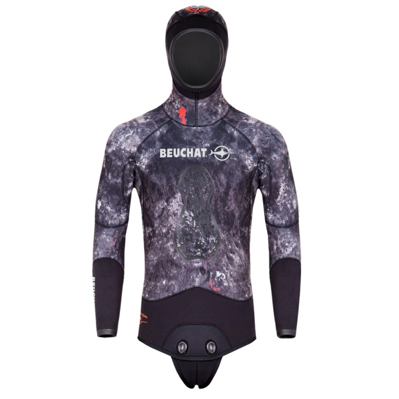 Beuchat Overdel Trigoblack
